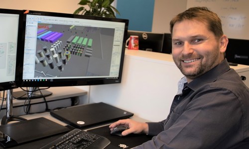 Crop Christian Wordenskjold Norregaard Simulering